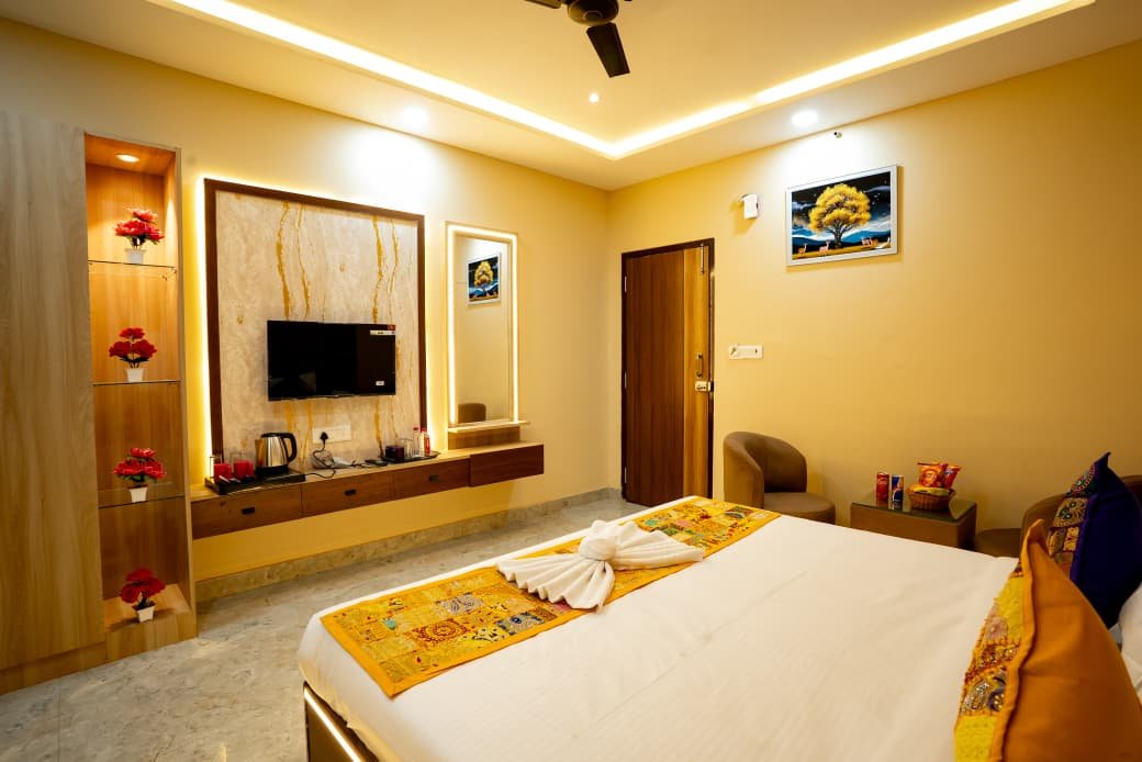 Room amenities