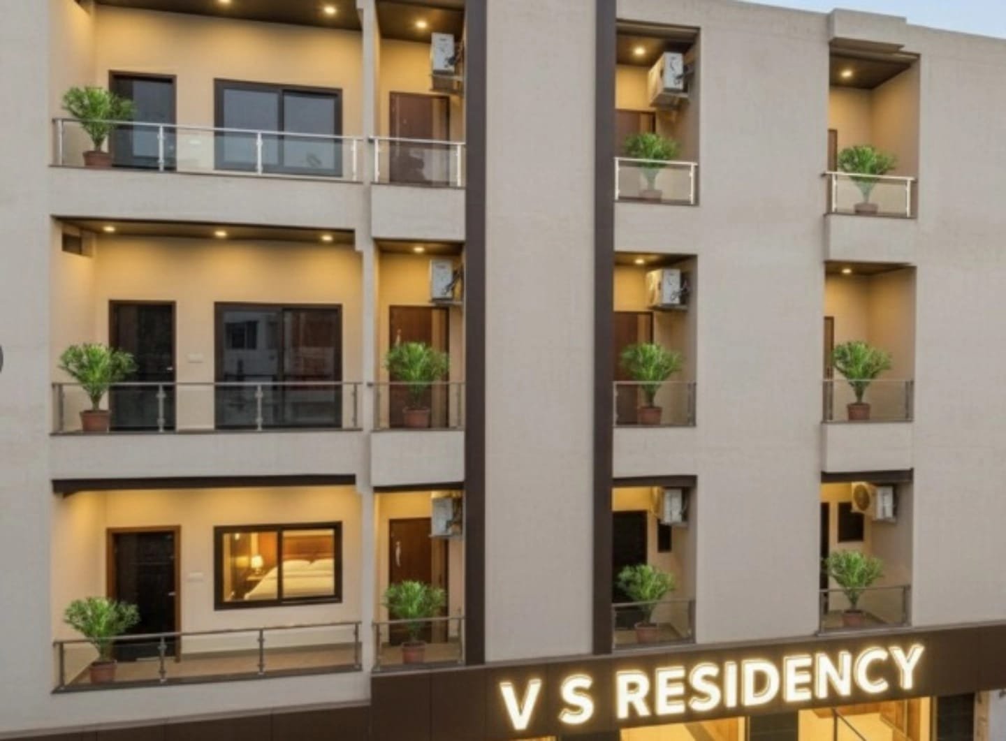 Hotel exterior